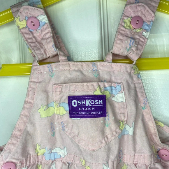Vintage Oshkosh bgosh overalls - Picture 4 of 9